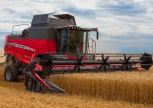 Mietitrebbie Massey Ferguson Beta 7370