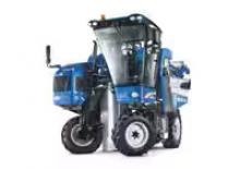 Mietitrebbie New Holland Braud 9040M