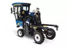 Mietitrebbie New Holland Braud 9070M
