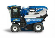 Mietitrebbie New Holland Braud 9090L