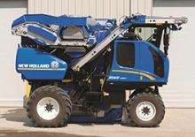 Mietitrebbie New Holland Braud 9090X