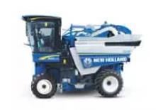 Mietitrebbie New Holland Braud 9090X Olive