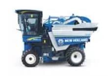 Mietitrebbie New Holland Braud 9090X Olive