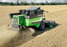 Mietitrebbie DEUTZ-FAHR C 6205