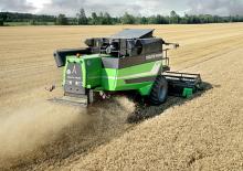 Mietitrebbie DEUTZ-FAHR C 6205 TS