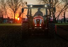 Mietitrebbie DEUTZ-FAHR C 7205 Topline