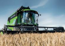 Mietitrebbie DEUTZ-FAHR C 7206 TS