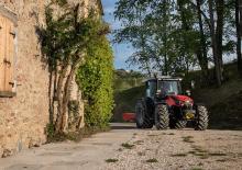 Mietitrebbie DEUTZ-FAHR C 7206 TS Farmline