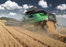 Mietitrebbie DEUTZ-FAHR C 9306 TSB