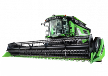 Mietitrebbie DEUTZ-FAHR C 9306 TSB
