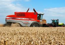 Mietitrebbie Massey Ferguson Centora 7280 AL
