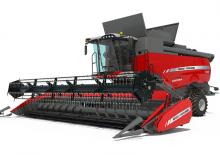 Mietitrebbie Massey Ferguson Centora 7382