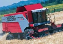 Mietitrebbie Massey Ferguson Cerea 7256