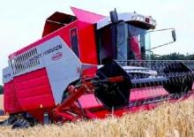 Mietitrebbie Massey Ferguson Cereon 7278