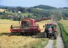 Mietitrebbie Case IH CF 60 Cross Flow