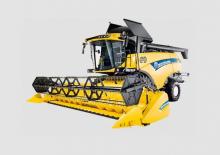 Mietitrebbie New Holland CH7.70