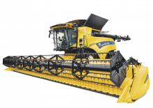 Mietitrebbie New Holland CR7.90 ST5 