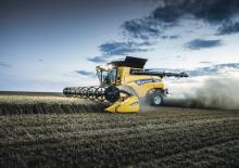 Mietitrebbie New Holland CR9.80 SCR