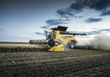 Mietitrebbie New Holland CR9.90 SCR