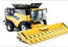 Mietitrebbie New Holland CR 9.90 SCR