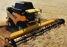 Mietitrebbie New Holland CR 9060 Elevation