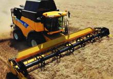 Mietitrebbie New Holland CR 9080 Elevation