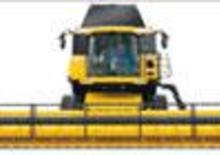 Mietitrebbie New Holland CR 9080 SCR