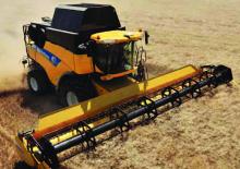 Mietitrebbie New Holland CR 9090 Elevation