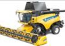 Mietitrebbie New Holland CR 9090 SCR