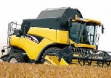 Mietitrebbie New Holland CR 980