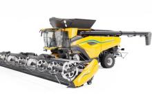 Mietitrebbie New Holland CR11 Track