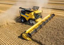 Mietitrebbie New Holland CR8.80 ST5 Tracks