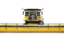 Mietitrebbie New Holland CR9.90 Aggressive Shake