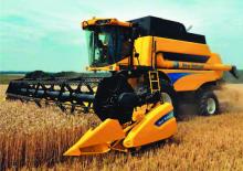 Mietitrebbie New Holland CSX 7040