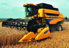 Mietitrebbie New Holland CSX 7050