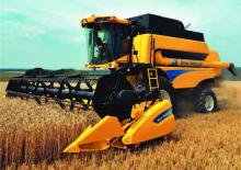 Mietitrebbie New Holland CSX 7070