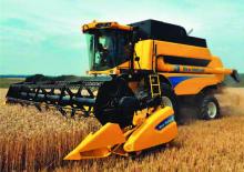 Mietitrebbie New Holland CSX 7080