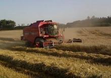 Mietitrebbie Case IH CT 5070