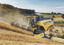 Mietitrebbie New Holland CX5.90