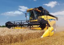 Mietitrebbie New Holland CX 5080 Elevation