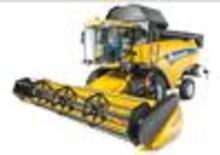 Mietitrebbie New Holland CX 5080 SCR