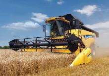 Mietitrebbie New Holland CX 5090 Elevation