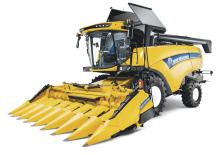 Mietitrebbie New Holland CX6.90