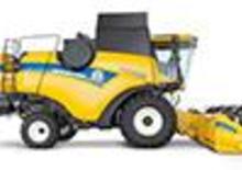 Mietitrebbie New Holland CX 6080 Elevation