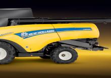 Mietitrebbie New Holland CX 7090 Raupe