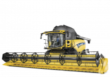 Mietitrebbie New Holland CX8.70 ST5  