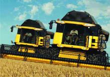 Mietitrebbie New Holland CX 8040