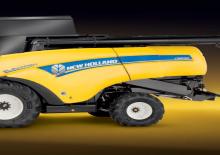 Mietitrebbie New Holland CX 8070 Elevation