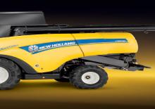 Mietitrebbie New Holland CX 8080 Raupe