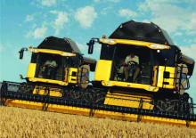 Mietitrebbie New Holland CX 8090